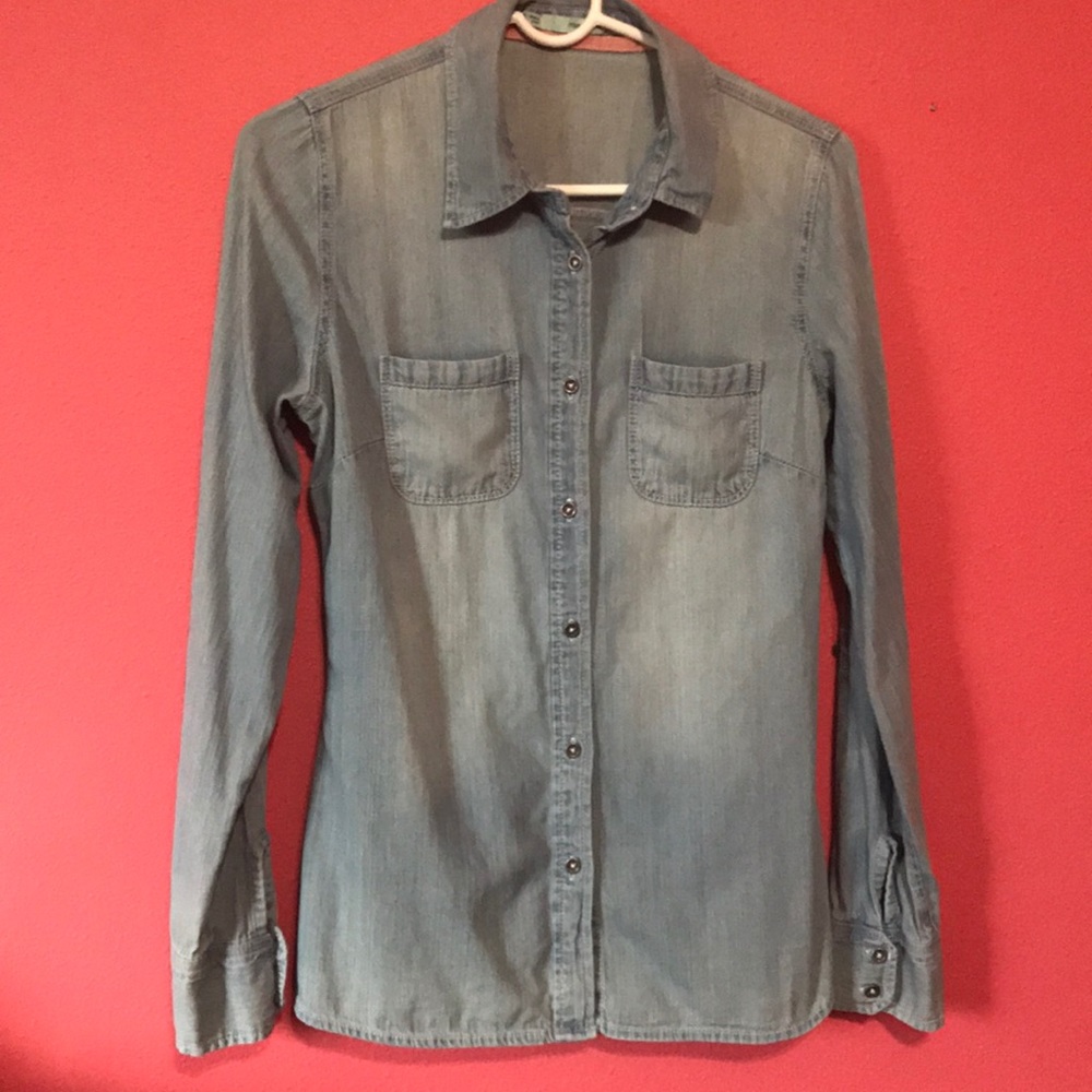 Maurices Button Down Shirt